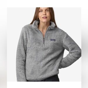 Women's Los Gatos 1/4-Zip Fleece size xs